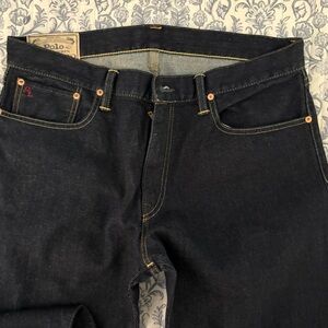 Polo Ralph Lauren Men’s Dark wash Jeans